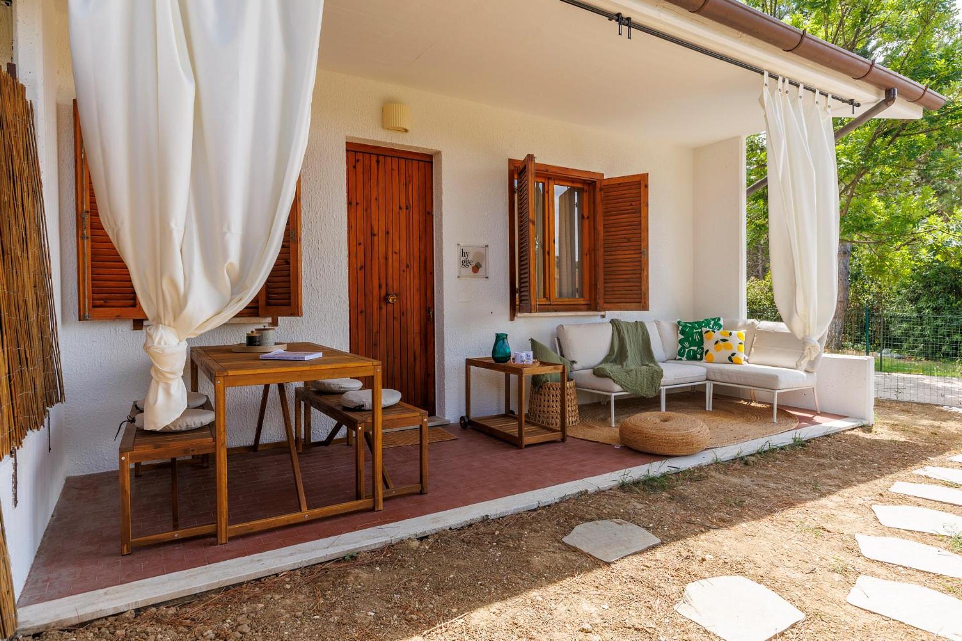 Hygge Al Conero - Marcelli Villa Exterior photo