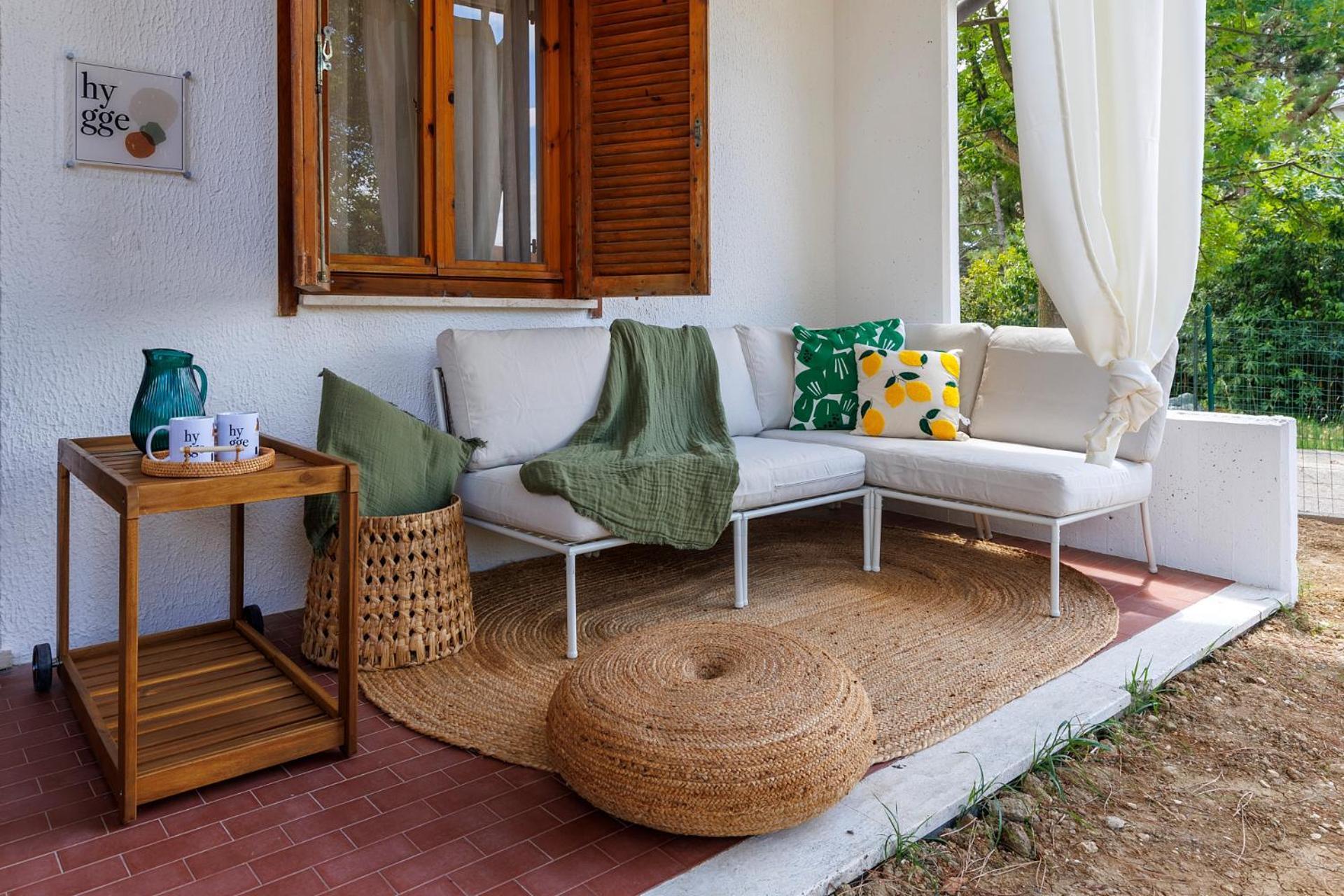 Hygge Al Conero - Marcelli Villa Exterior photo