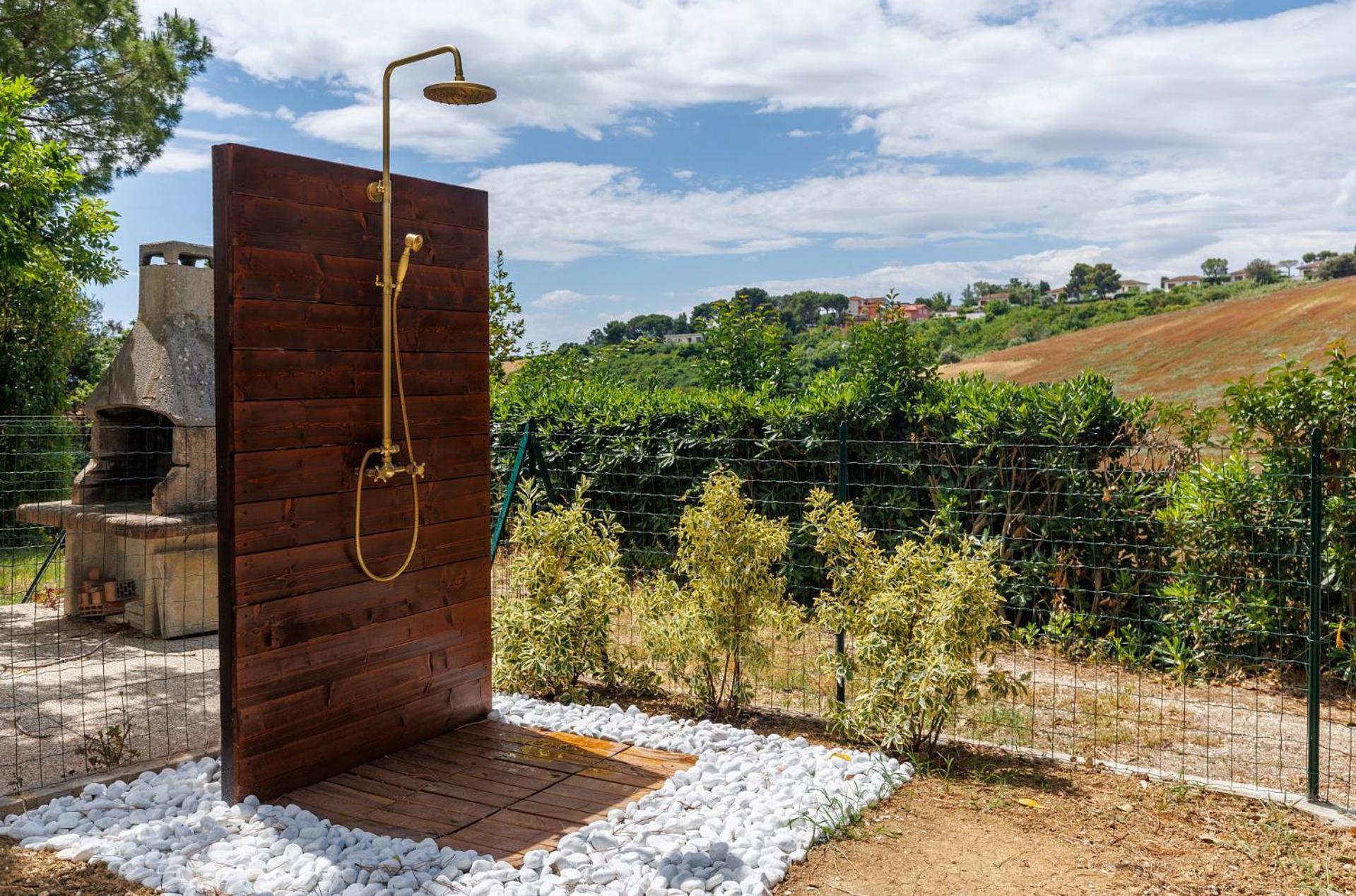Hygge Al Conero - Marcelli Villa Exterior photo