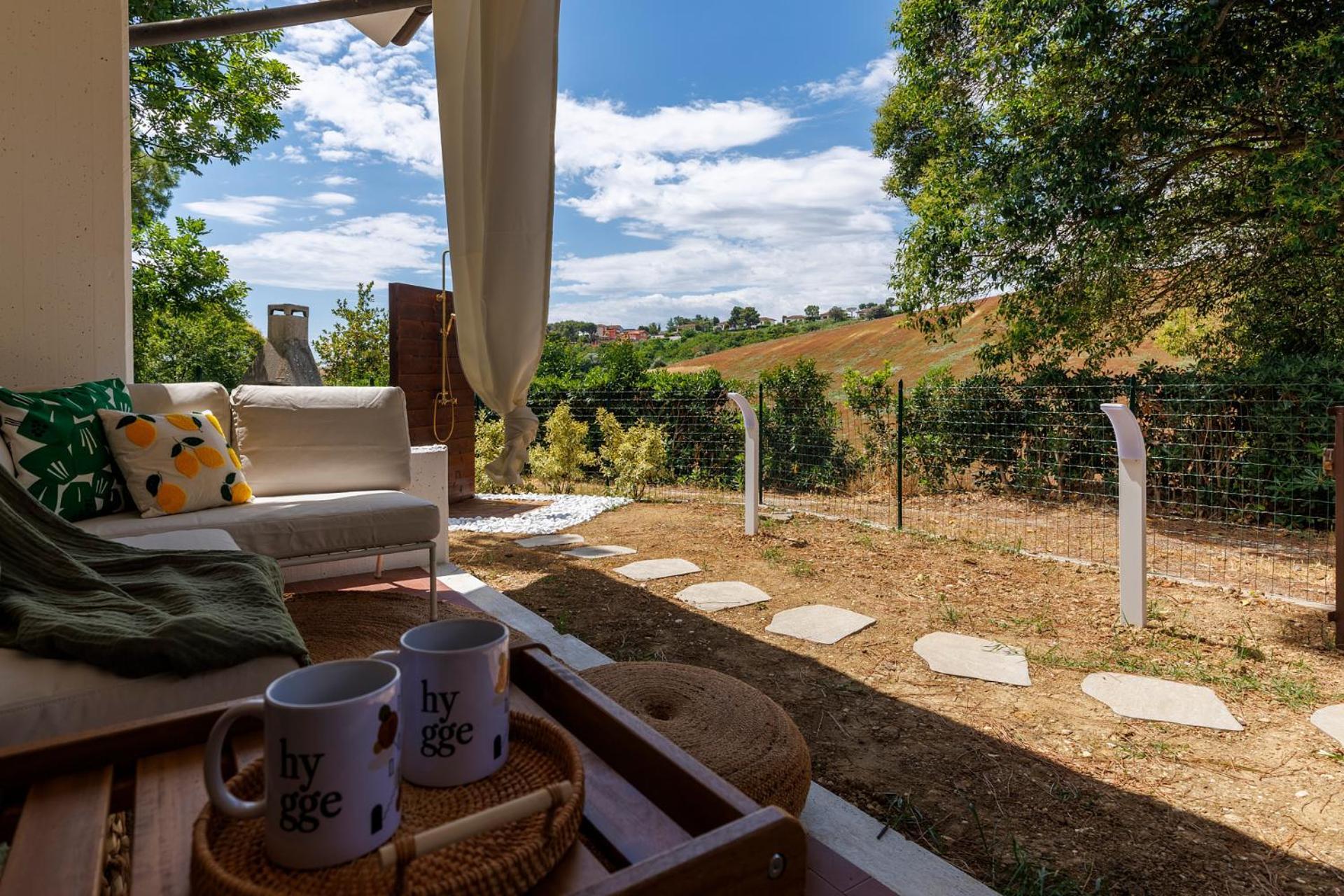 Hygge Al Conero - Marcelli Villa Exterior photo